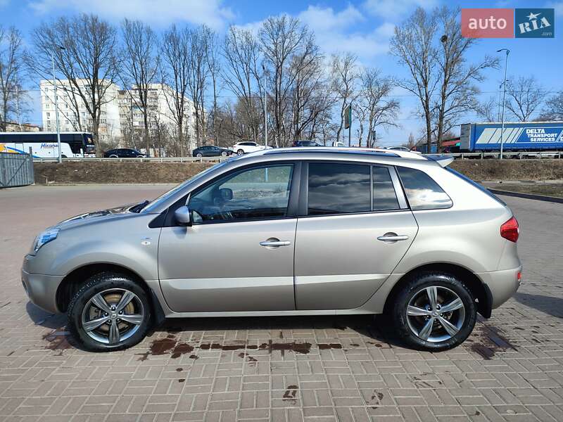 Renault Koleos 2011