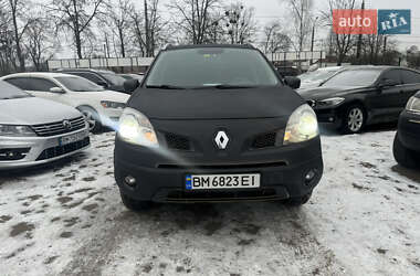 Внедорожник / Кроссовер Renault Koleos 2008 в Сумах