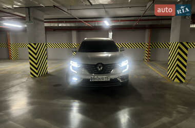 Внедорожник / Кроссовер Renault Koleos 2021 в Одессе