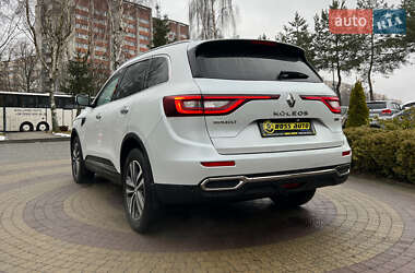 Позашляховик / Кросовер Renault Koleos 2017 в 