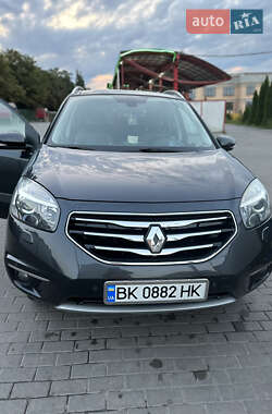 Внедорожник / Кроссовер Renault Koleos 2012 в 