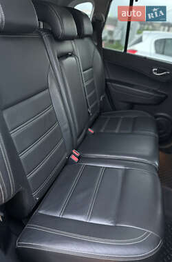 Внедорожник / Кроссовер Renault Koleos 2012 в 