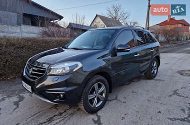 Позашляховик / Кросовер Renault Koleos 2012 в Харкові