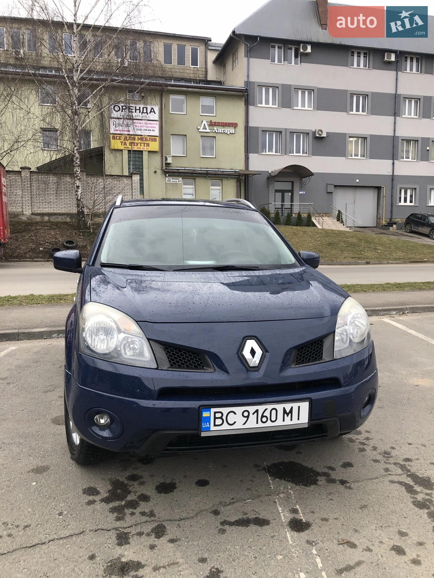 Renault Koleos 2008 р.в