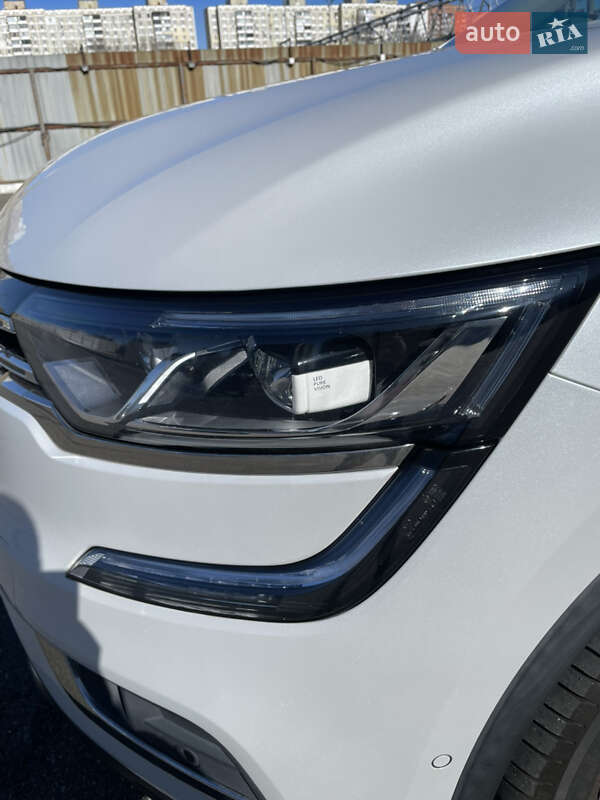 Внедорожник / Кроссовер Renault Koleos 2018 в Киеве