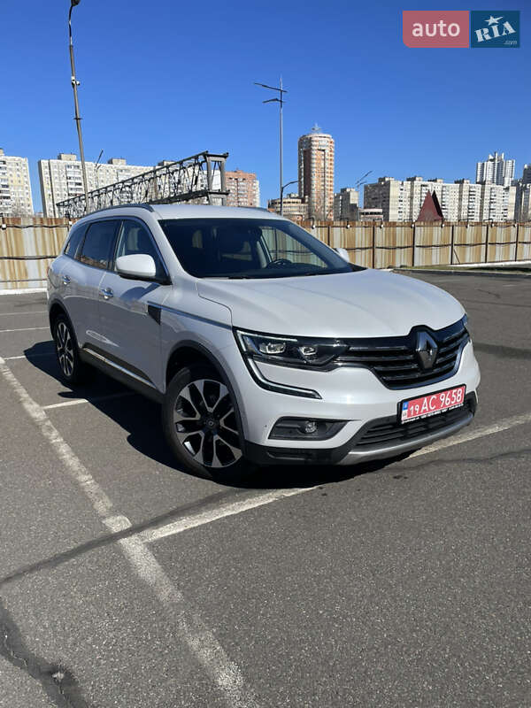 Renault Koleos 2018