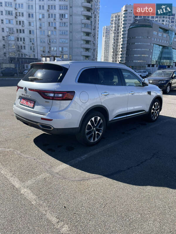 Внедорожник / Кроссовер Renault Koleos 2018 в Киеве