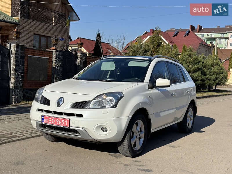Renault Koleos 2009