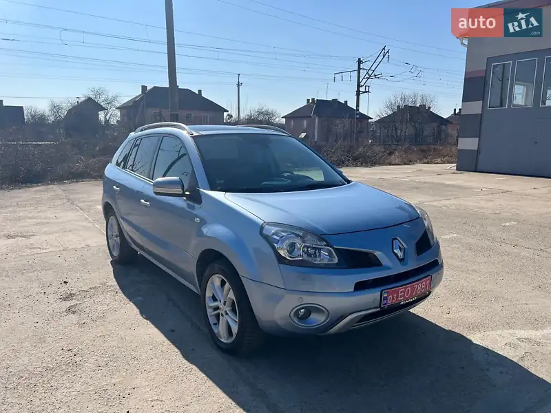 Renault Koleos 2010