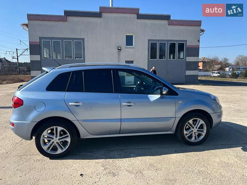 Позашляховик / Кросовер Renault Koleos 2010 в Луцьку