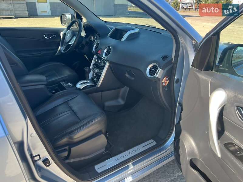 Позашляховик / Кросовер Renault Koleos 2010 в Луцьку