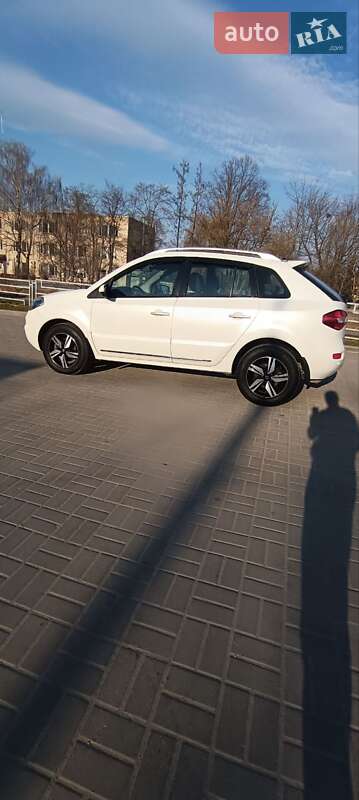 Позашляховик / Кросовер Renault Koleos 2016 в Тернополі
