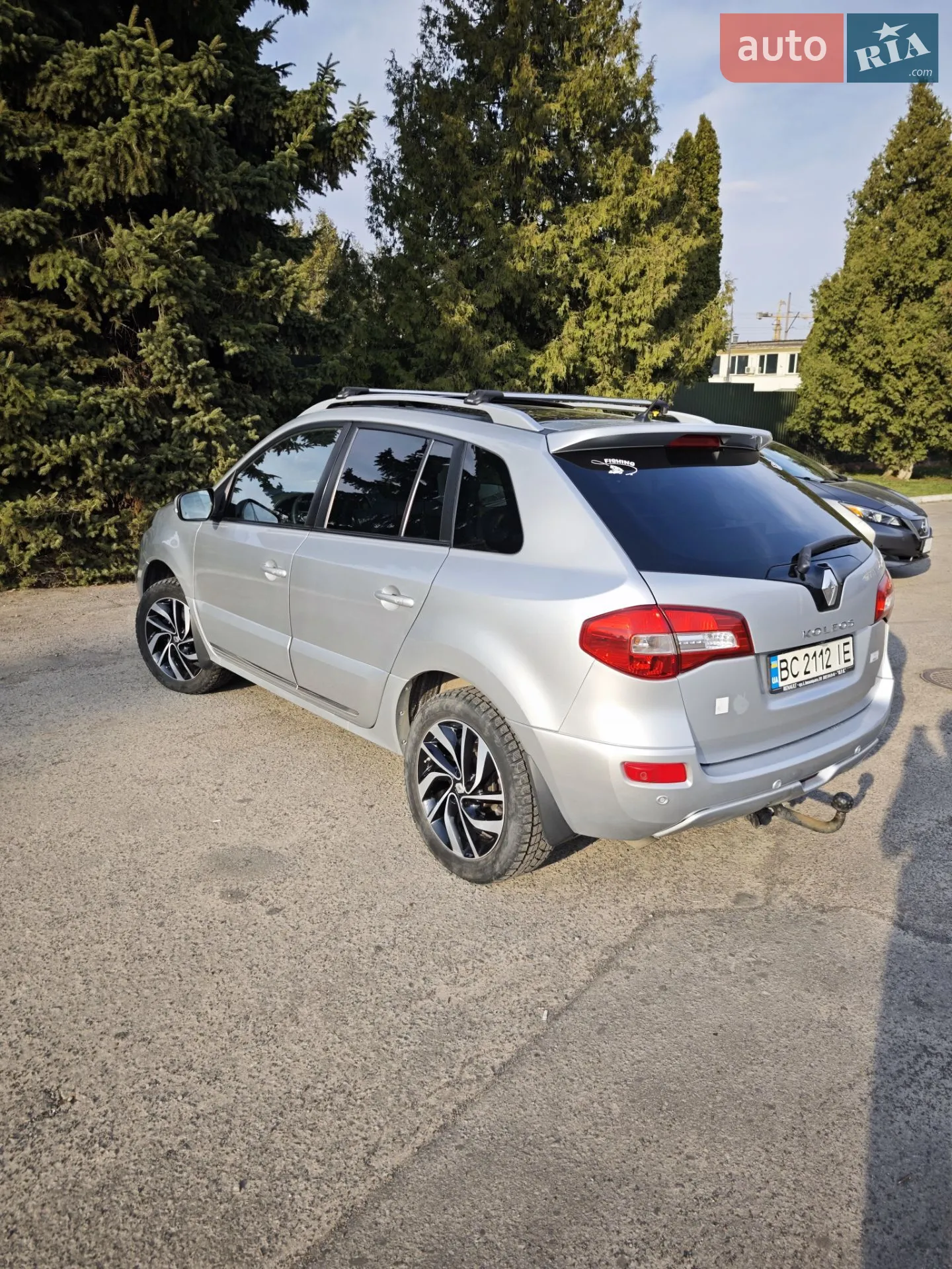 2014 Renault Koleos - мініатюра 6