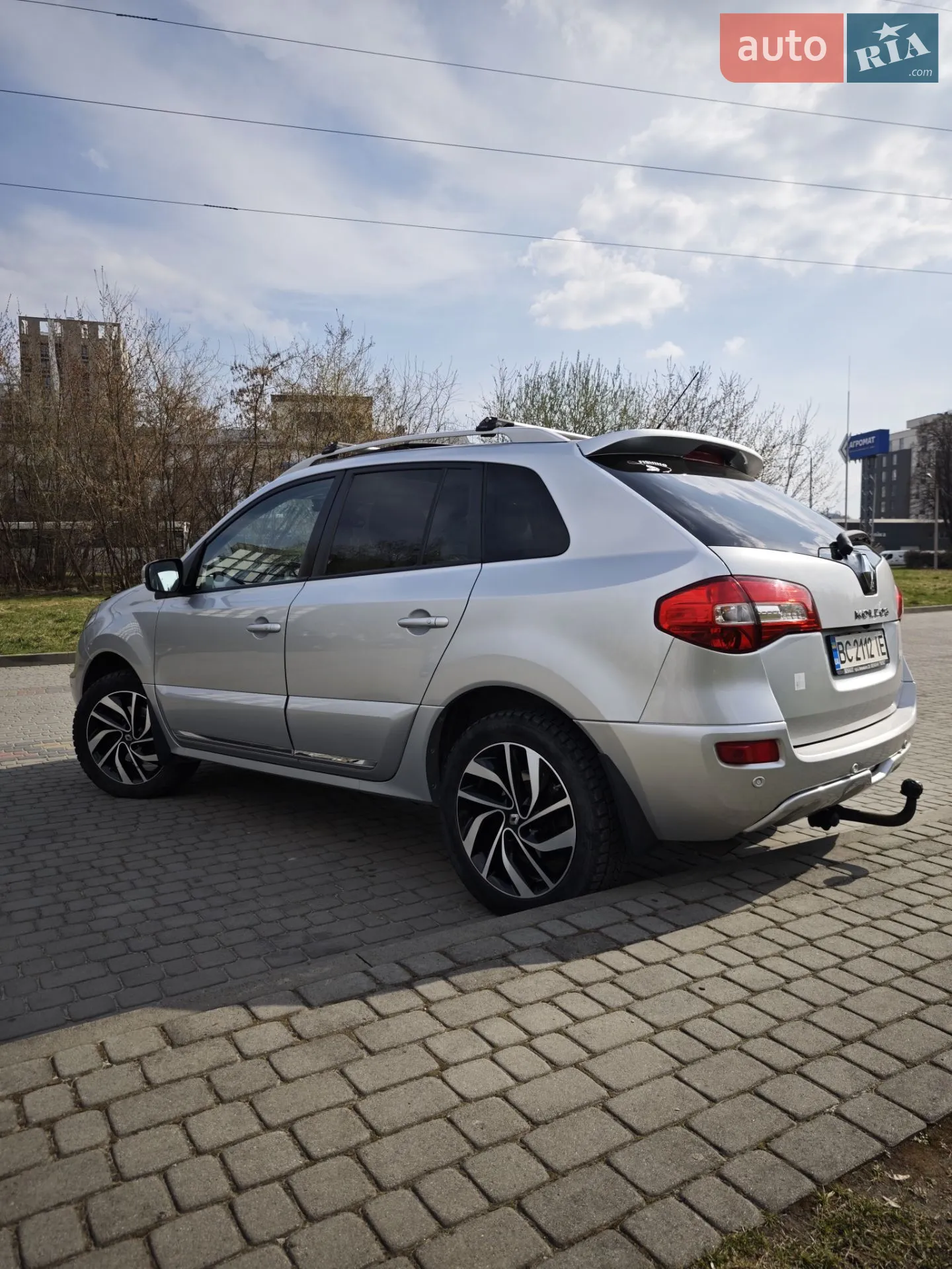 2014 Renault Koleos - мініатюра 13