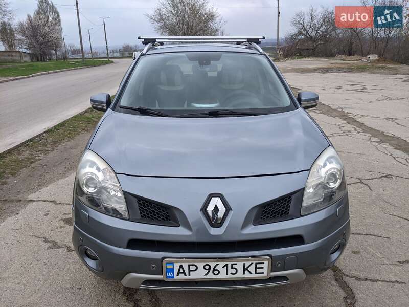 Внедорожник / Кроссовер Renault Koleos 2008 в Запорожье