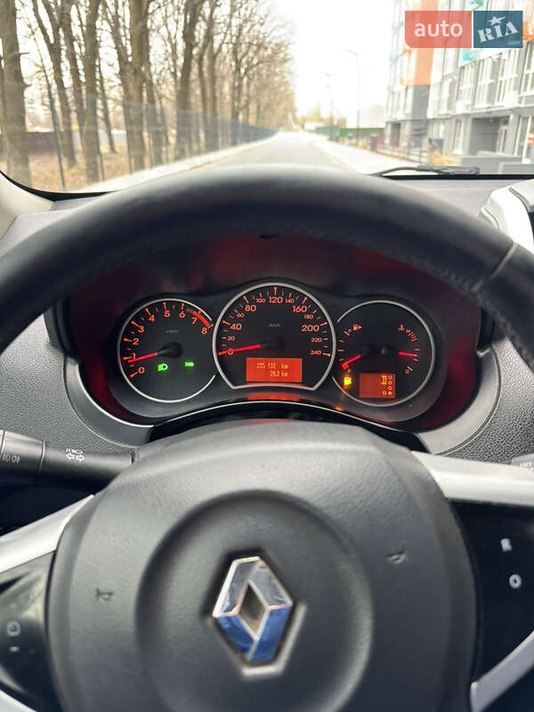 Позашляховик / Кросовер Renault Koleos 2008 в Чернігові