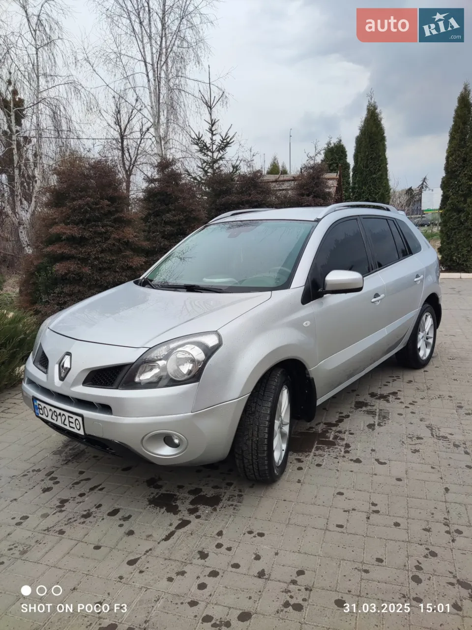 2012 Renault Koleos - мініатюра 16