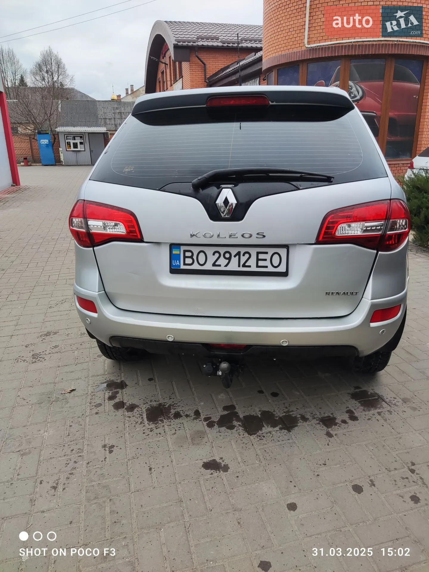 2011 Renault Koleos - мініатюра 4