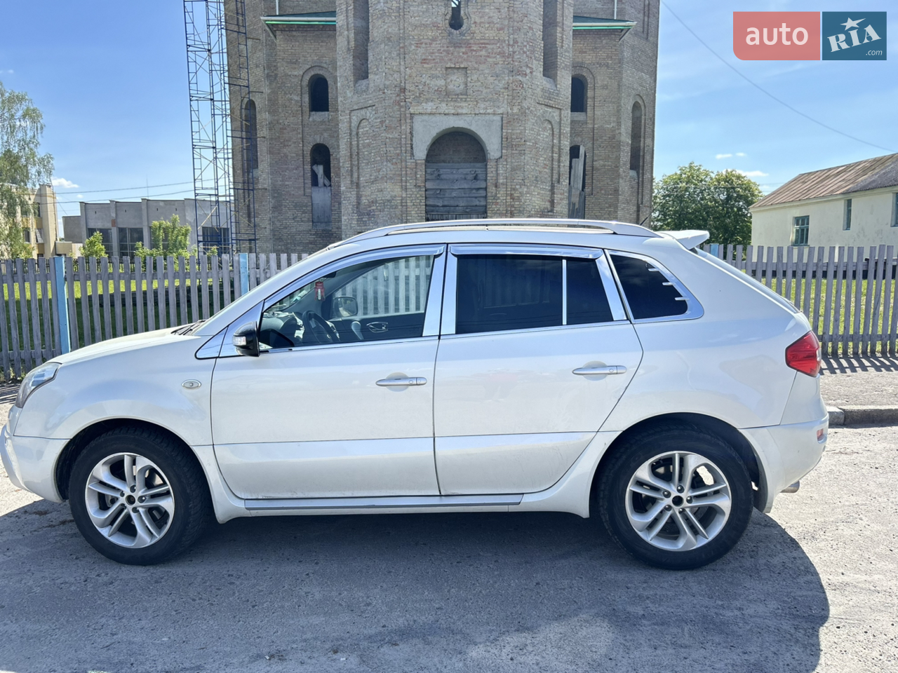 2012 Renault Koleos - мініатюра 23