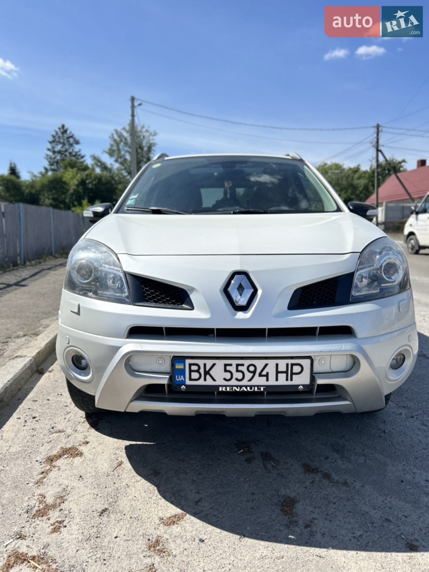 2011 Renault Koleos - мініатюра 7