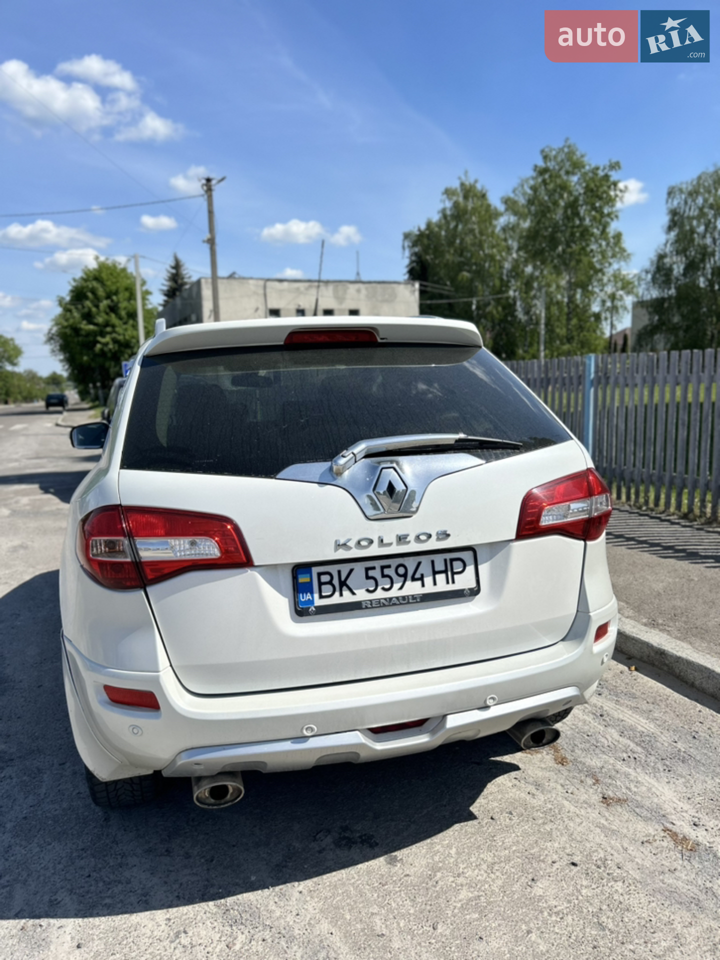 2011 Renault Koleos - мініатюра 9