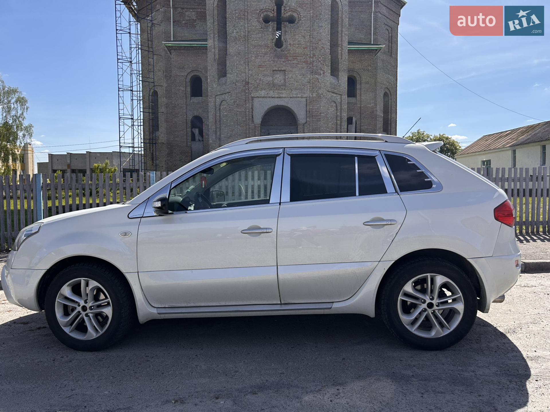 2011 Renault Koleos - мініатюра 10