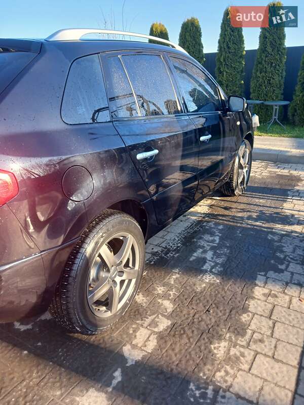 Позашляховик / Кросовер Renault Koleos 2008 в Млиніві