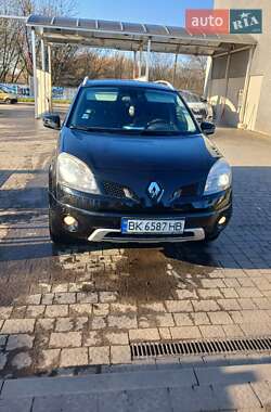 Внедорожник / Кроссовер Renault Koleos 2008 в Млинове