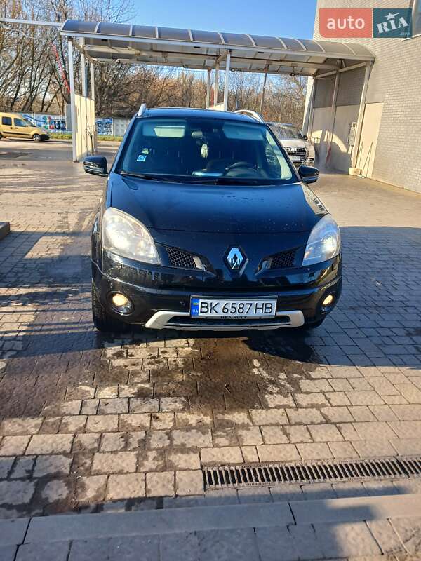 Позашляховик / Кросовер Renault Koleos 2008 в Млиніві