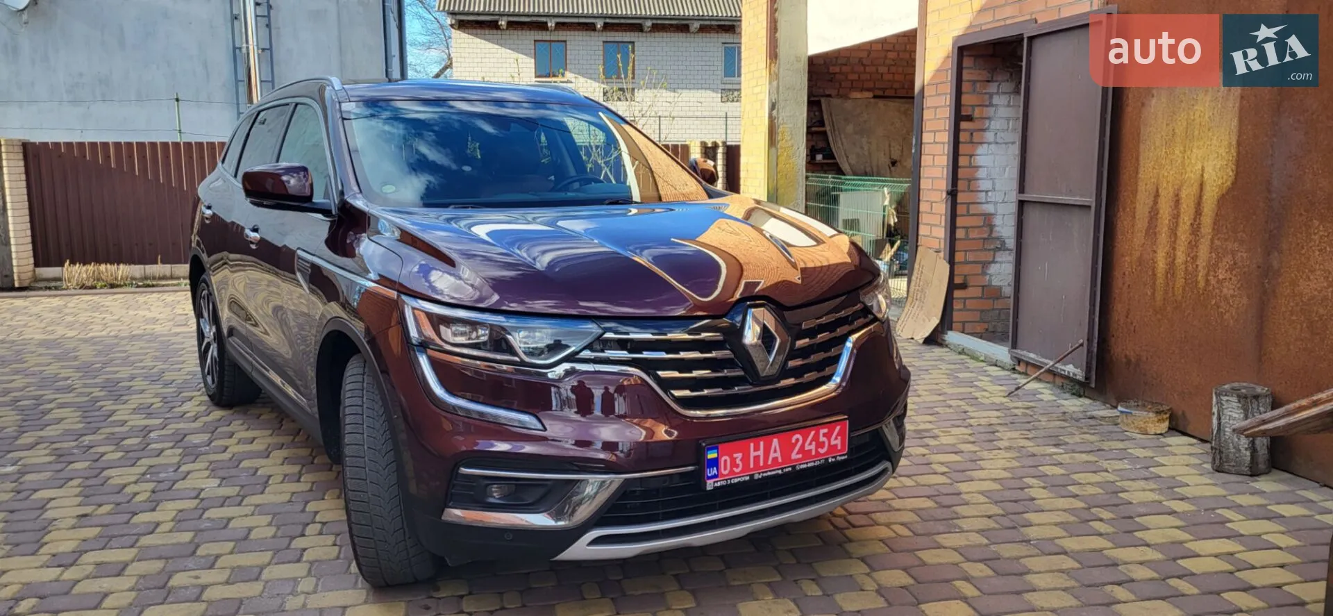 2019 Renault Koleos - мініатюра 2