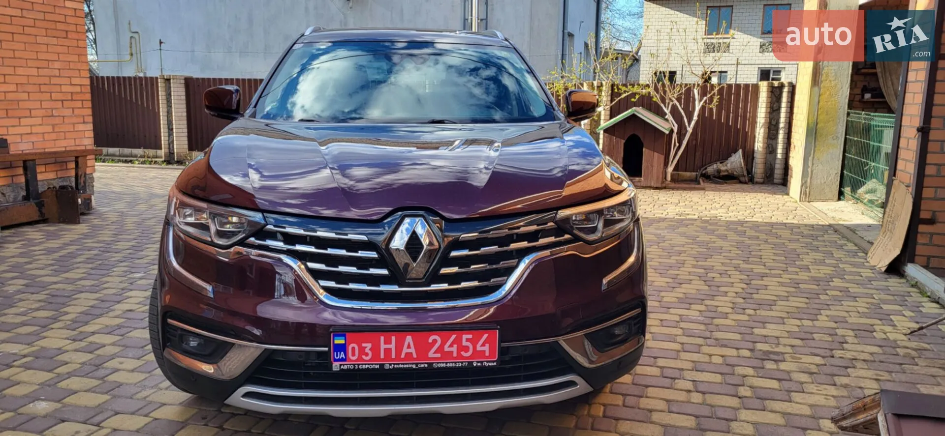 2019 Renault Koleos - мініатюра 3