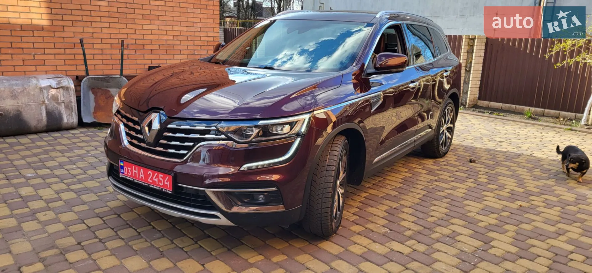 2019 Renault Koleos - мініатюра 5