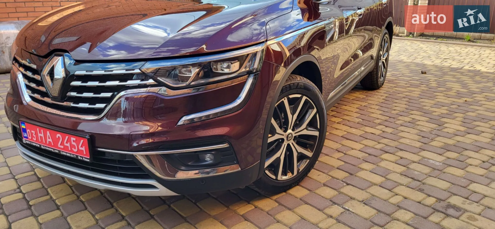 2019 Renault Koleos - мініатюра 4