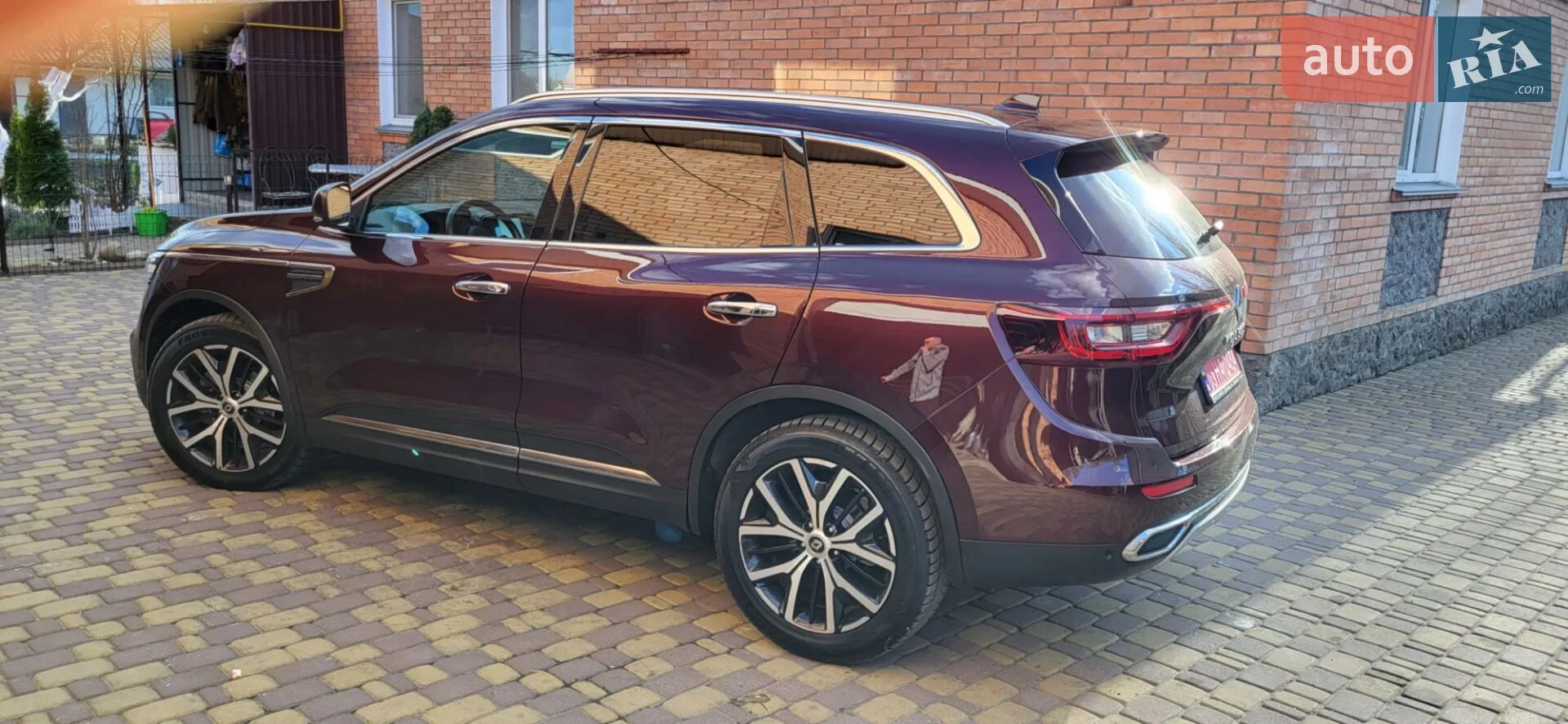 2019 Renault Koleos - мініатюра 8