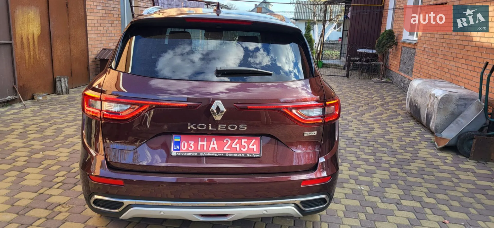 2019 Renault Koleos - мініатюра 10