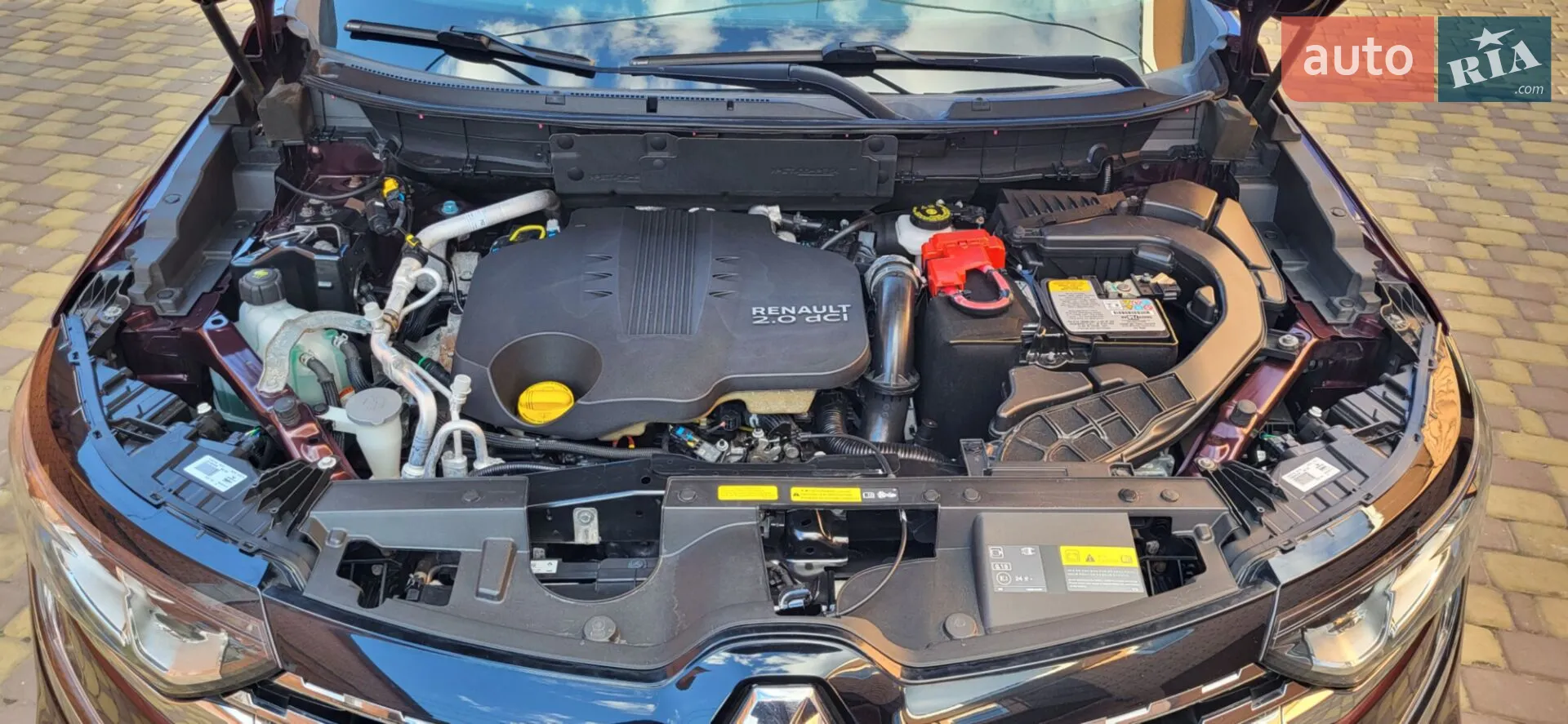 2019 Renault Koleos - мініатюра 36