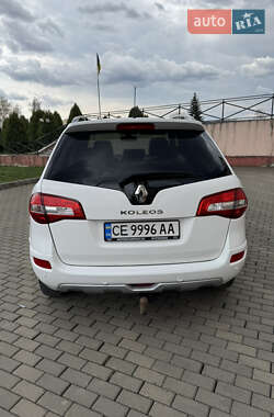 Внедорожник / Кроссовер Renault Koleos 2012 в 