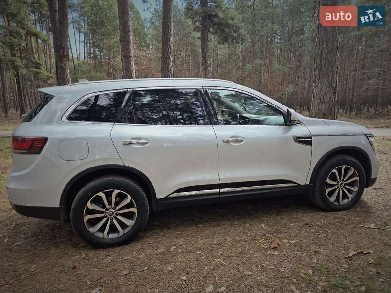 Внедорожник / Кроссовер Renault Koleos 2021 в Гадяче