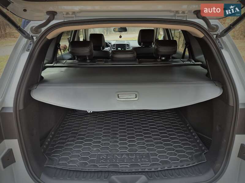 Внедорожник / Кроссовер Renault Koleos 2021 в Гадяче