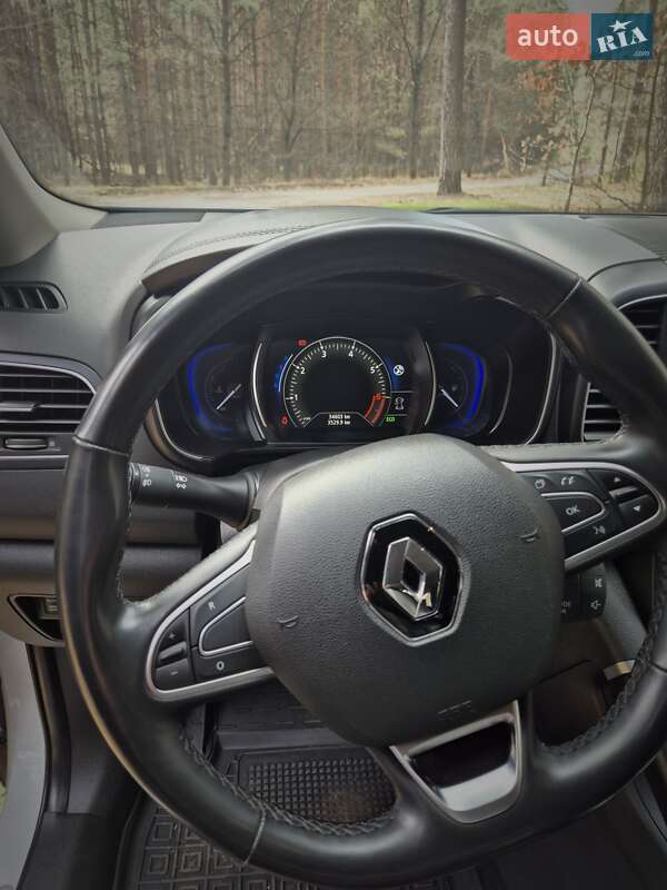 Внедорожник / Кроссовер Renault Koleos 2021 в Гадяче