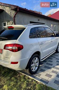 Внедорожник / Кроссовер Renault Koleos 2010 в 