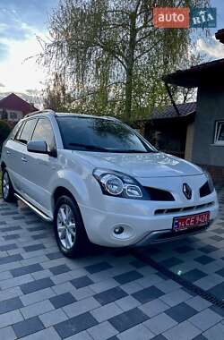 Внедорожник / Кроссовер Renault Koleos 2010 в 