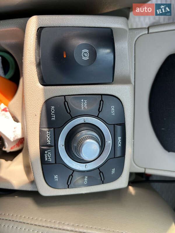 Позашляховик / Кросовер Renault Koleos 2009 в Львові