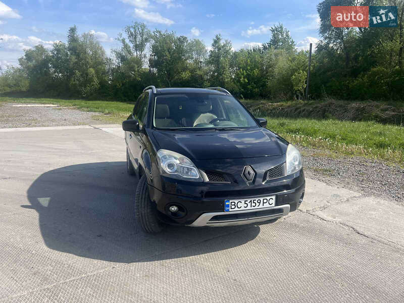 Внедорожник / Кроссовер Renault Koleos 2009 в 
