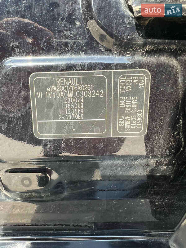 Позашляховик / Кросовер Renault Koleos 2009 в Львові