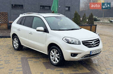Позашляховик / Кросовер Renault Koleos 2011 в 