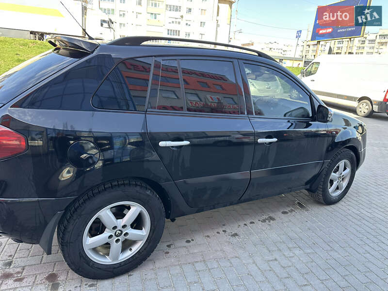 Внедорожник / Кроссовер Renault Koleos 2011 в Тернополе