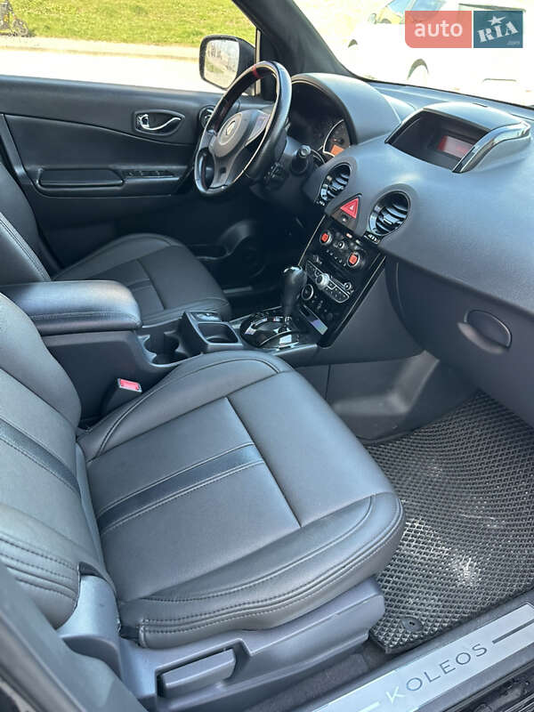 Внедорожник / Кроссовер Renault Koleos 2011 в Тернополе