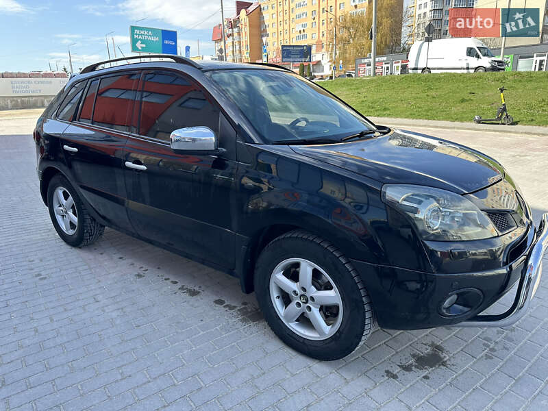 Внедорожник / Кроссовер Renault Koleos 2011 в Тернополе
