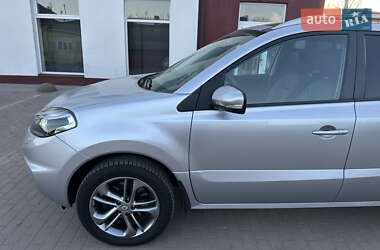 Внедорожник / Кроссовер Renault Koleos 2013 в 